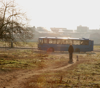 prag bus